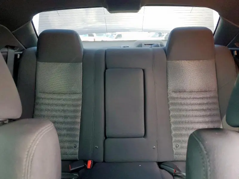 2014 DODGE CHALLENGER SXT  