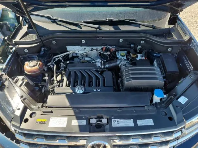 2018 VOLKSWAGEN ATLAS SEL PREMIUM  