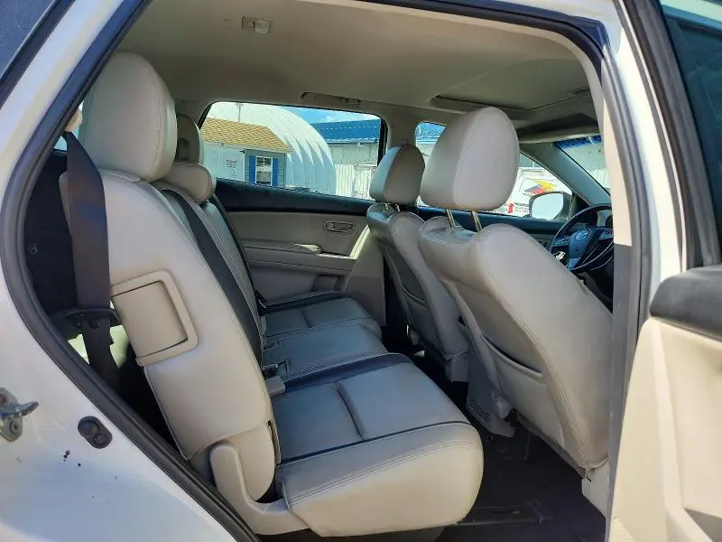 2012 MAZDA CX-9   