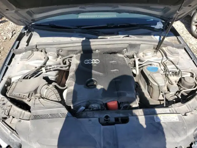 2011 AUDI A4 PREMIUM PLUS  