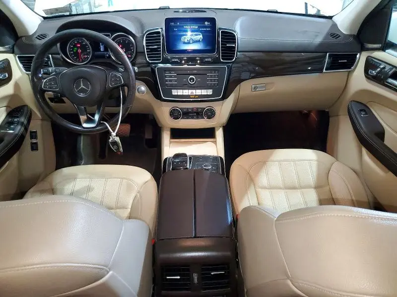 2018 MERCEDES-BENZ GLS 450 4MATIC  