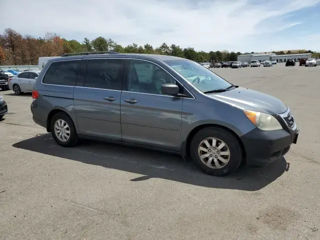 2010 HONDA ODYSSEY EXL  