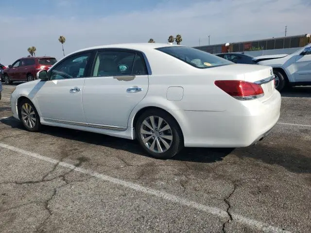 2011 TOYOTA AVALON BASE  