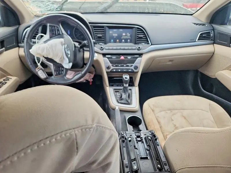 2017 HYUNDAI ELANTRA VALUE EDITION  
