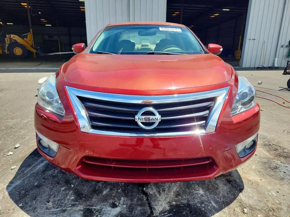 2015 NISSAN ALTIMA 2.5 SL  