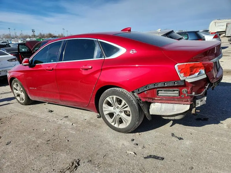 2015 CHEVROLET IMPALA LT  