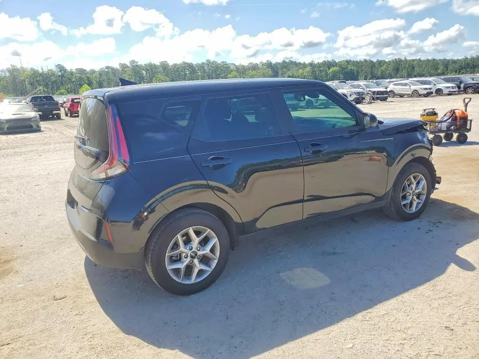 2025 KIA SOUL S  