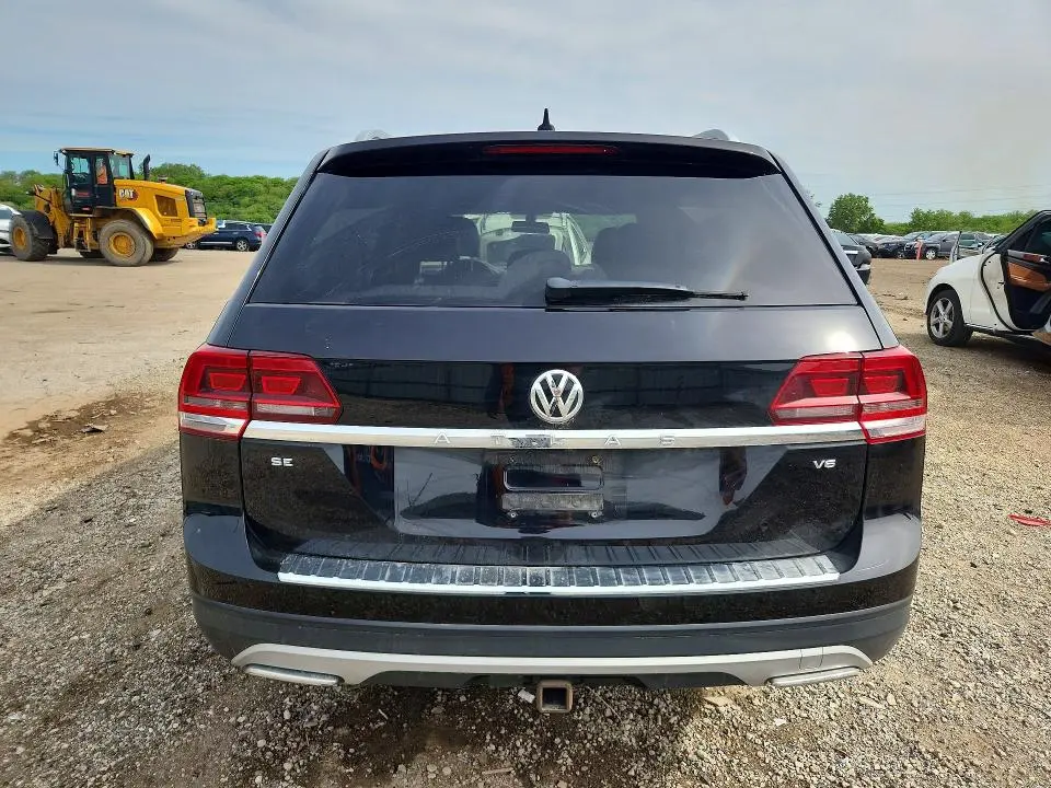 2019 VOLKSWAGEN ATLAS SE  