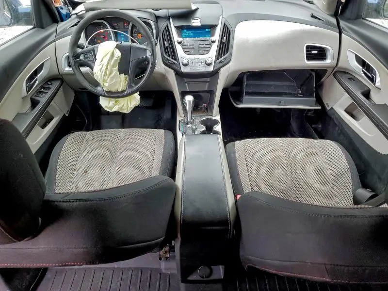 2010 CHEVROLET EQUINOX LT  