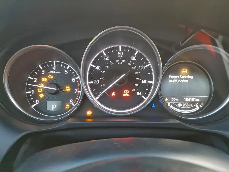 2017 MAZDA 6 GRAND TOURING  