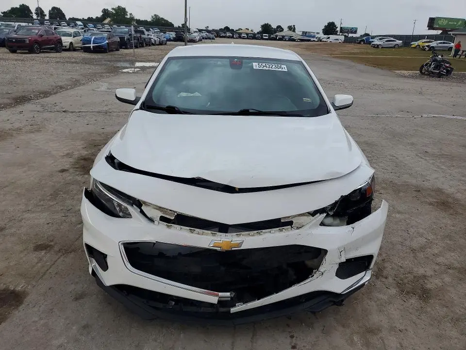 2018 CHEVROLET MALIBU LT  