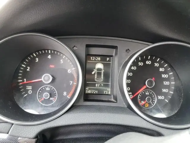 2013 VOLKSWAGEN JETTA S  
