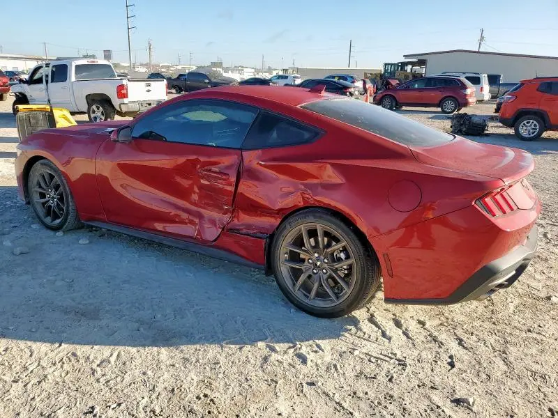 2024 FORD MUSTANG   