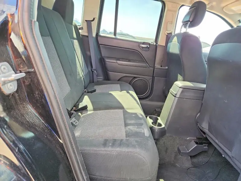 2014 JEEP COMPASS SPORT