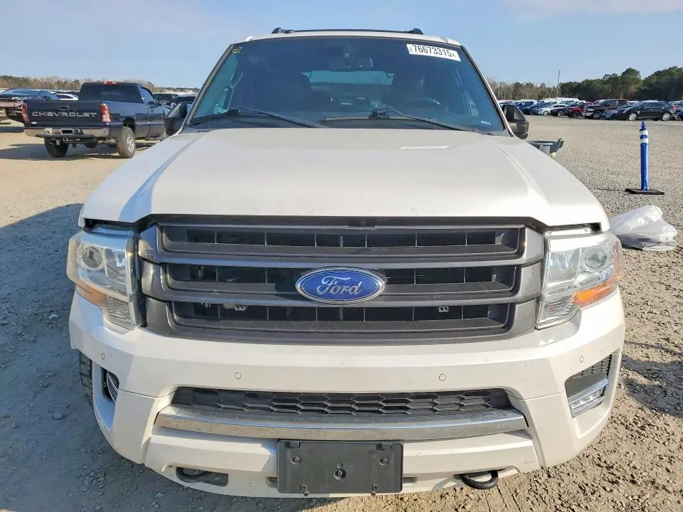 2017 FORD EXPEDITION LIMITED