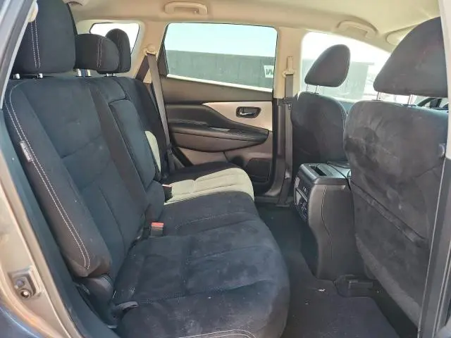 2019 NISSAN MURANO S  