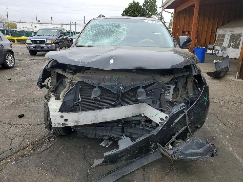 2010 LEXUS RX 350 BASE  