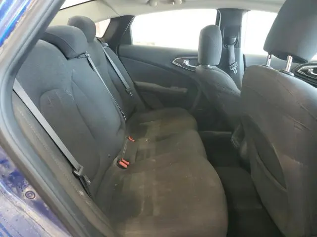 2016 CHRYSLER 200 LIMITED  
