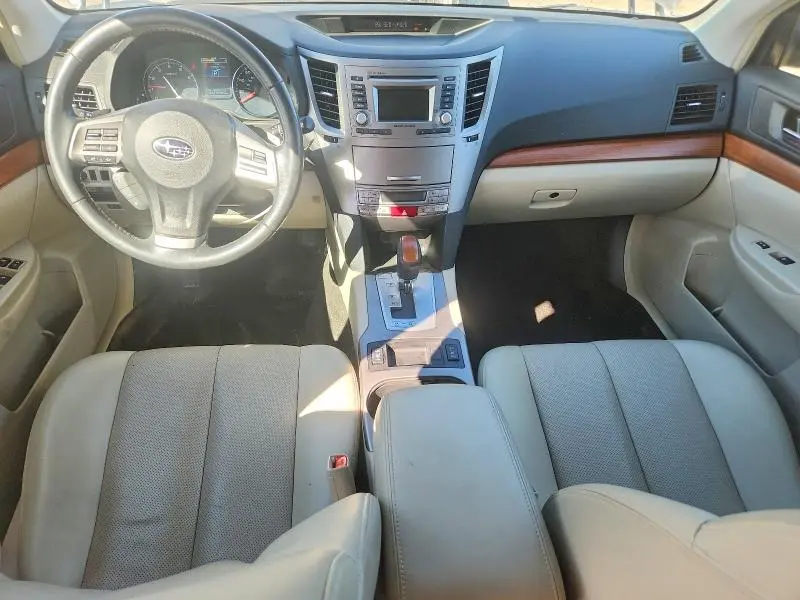 2014 SUBARU OUTBACK 3.6R LIMITED  