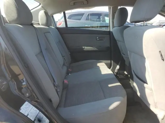 2010 NISSAN SENTRA 2.0  