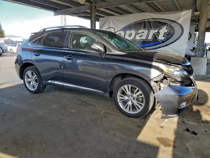 2010 LEXUS RX 450H  