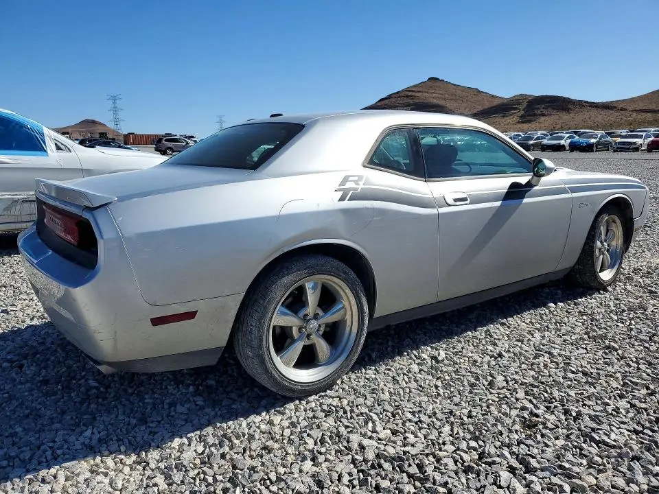 2010 DODGE CHALLENGER R  