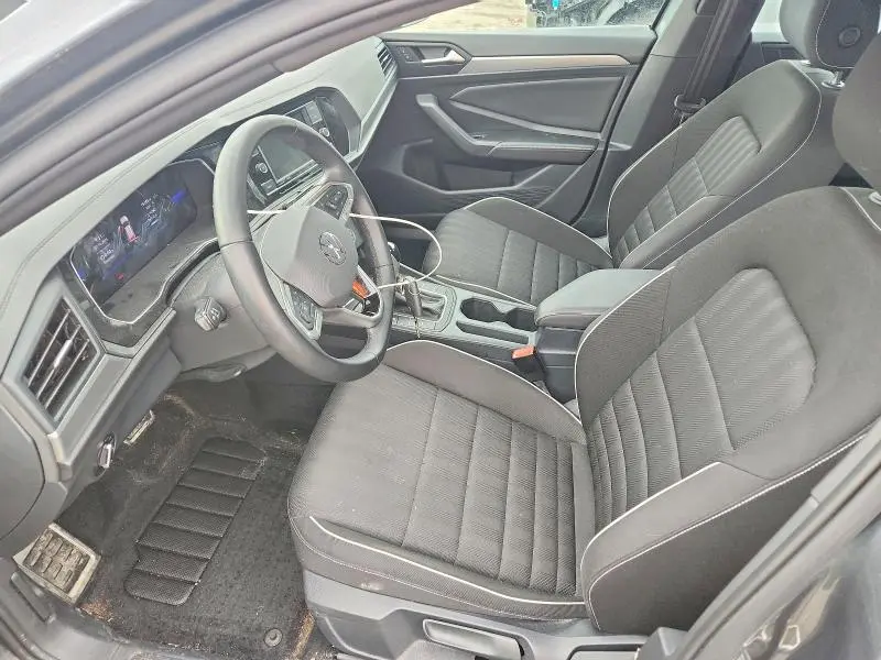 2023 VOLKSWAGEN JETTA SPORT  