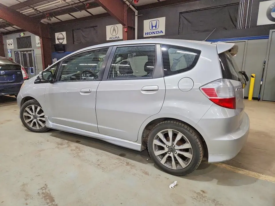 2012 HONDA FIT SPORT  