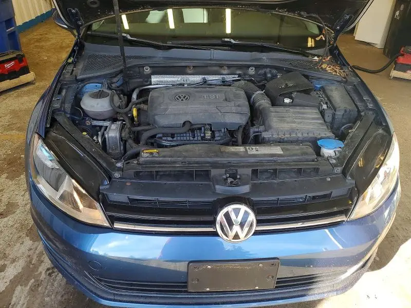 2015 VOLKSWAGEN GOLF   
