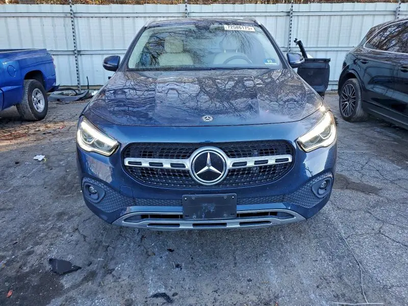 2021 MERCEDES-BENZ GLA 250 4MATIC  