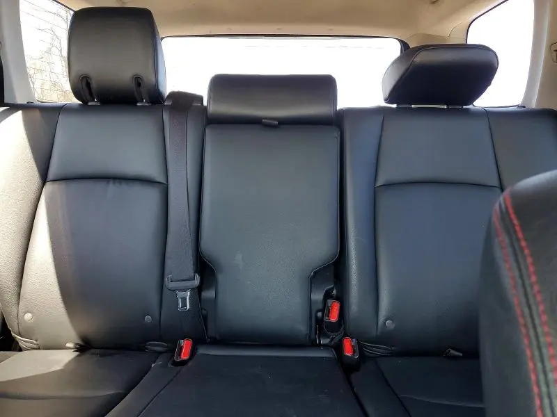 2015 TOYOTA 4RUNNER TRD PRO  