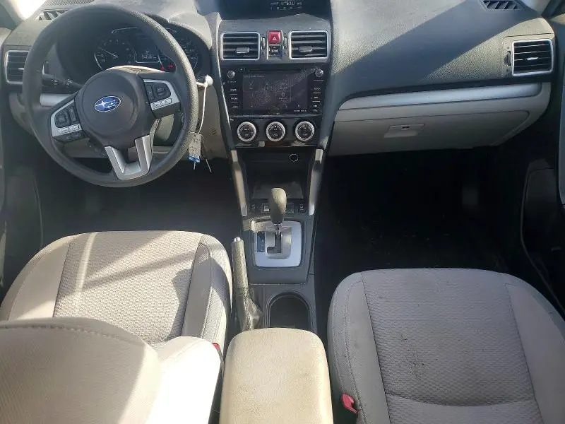 2017 SUBARU FORESTER 2.5I PREMIUM  