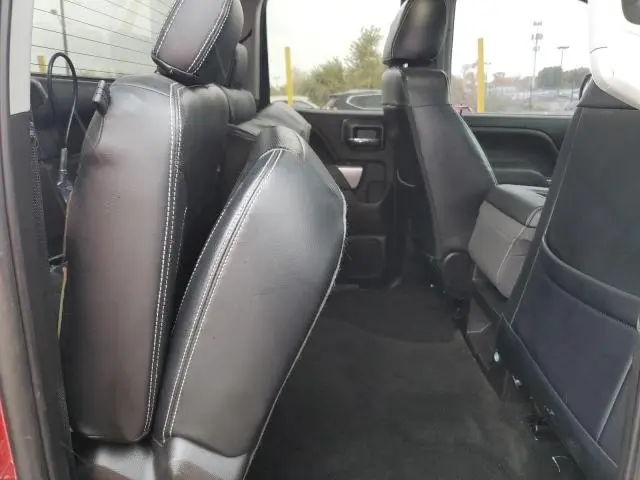 2019 CHEVROLET SILVERADO LD K1500 LT  