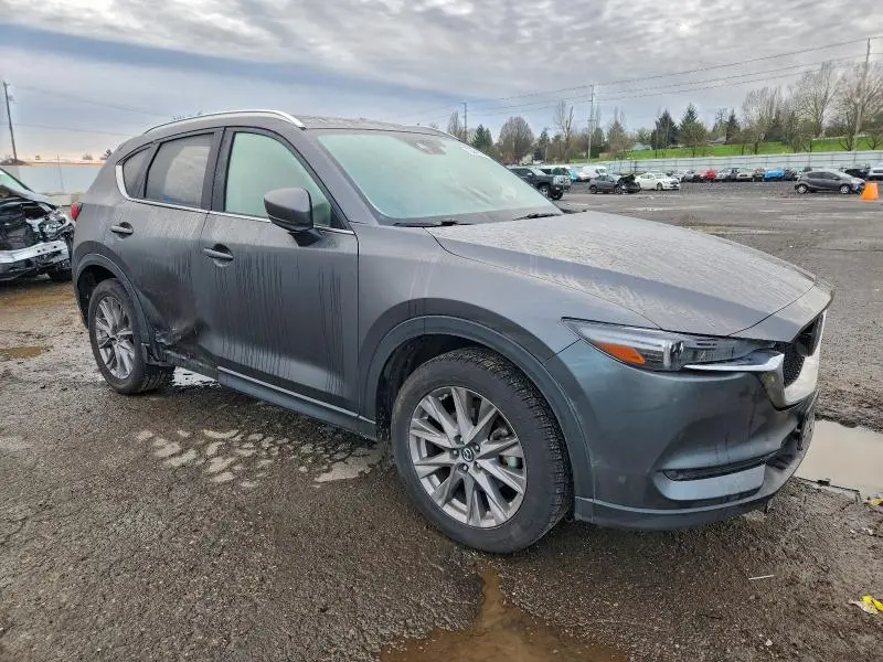 2019 MAZDA CX-5 GRAND TOURING RESERVE  