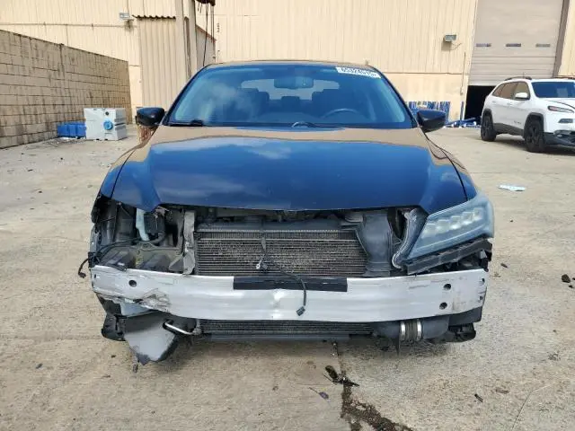 2017 ACURA ILX PREMIUM  