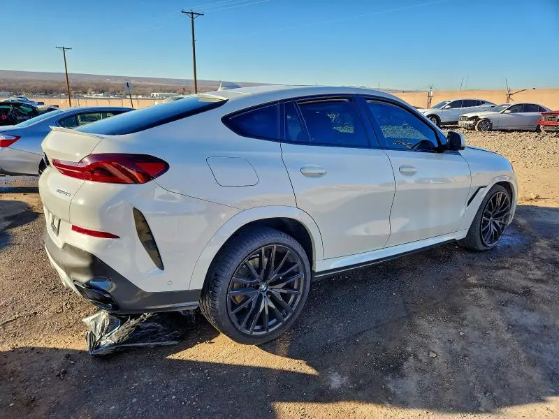 2020 BMW X6 XDRIVE40I  