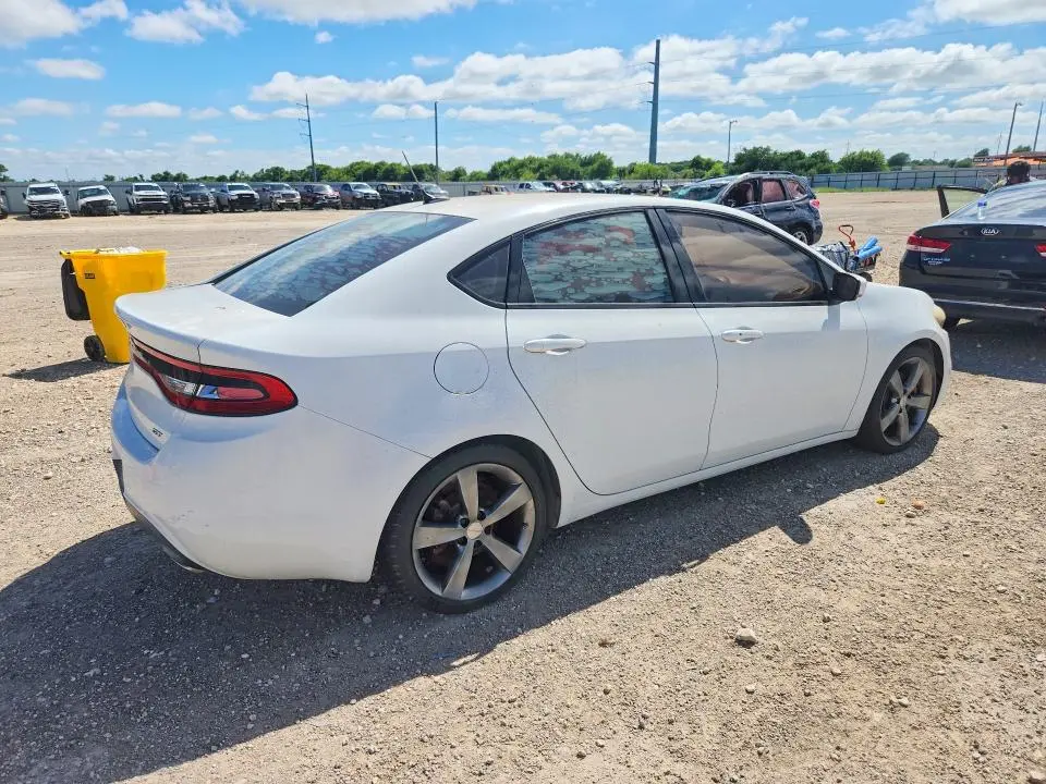 2015 DODGE DART GT  