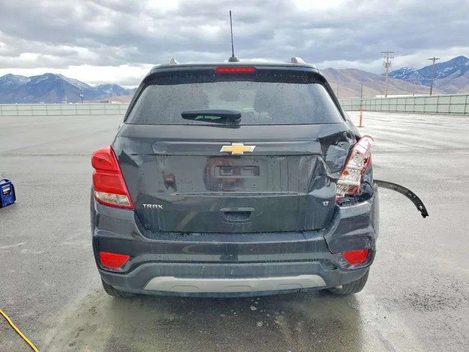 2020 CHEVROLET TRAX 1LT  