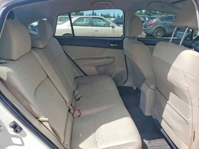 2014 SUBARU IMPREZA PREMIUM  