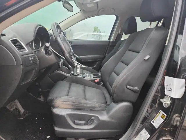 2016 MAZDA CX-5 TOURING  