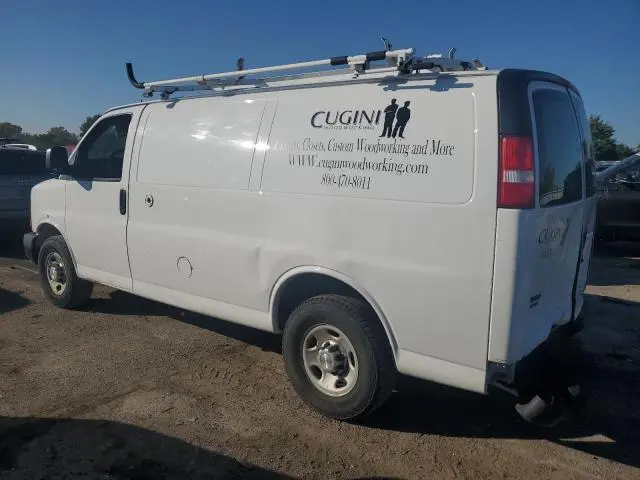 2015 CHEVROLET EXPRESS G2500   