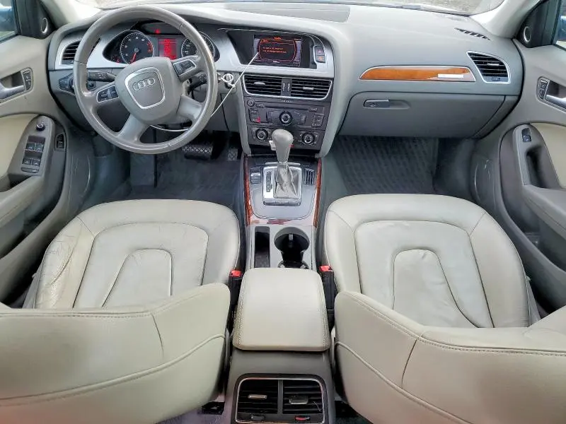 2010 AUDI A4 PREMIUM PLUS  