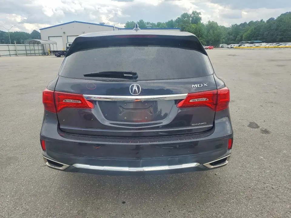 2019 ACURA MDX TECHNOLOGY  