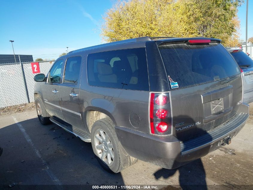 2011 GMC YUKON XL 1500 DENALI