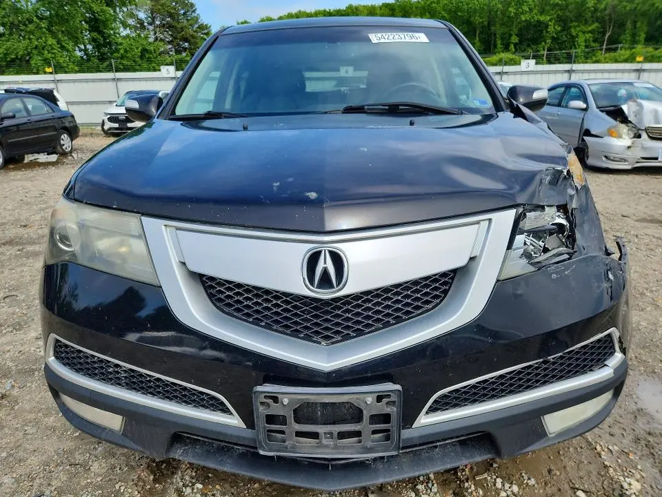 2012 ACURA MDX   