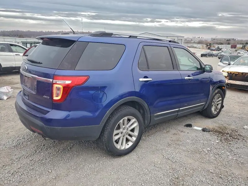 2014 FORD EXPLORER XLT  