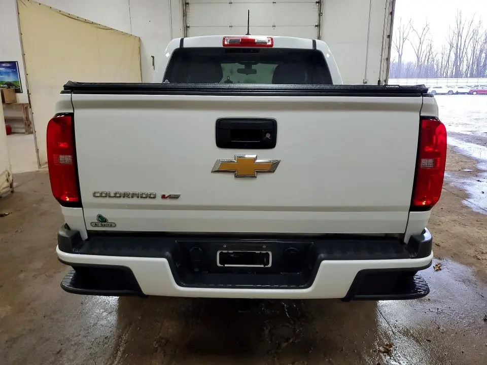 2019 CHEVROLET COLORADO   