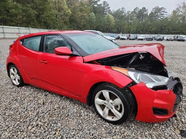 2013 HYUNDAI VELOSTER   