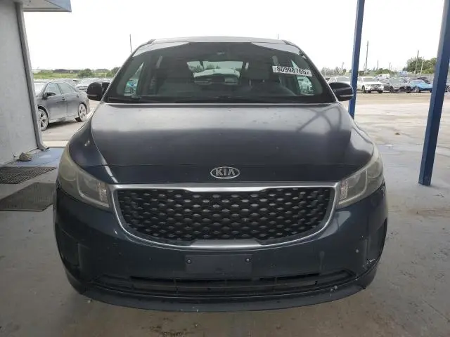 2015 KIA SEDONA LX  