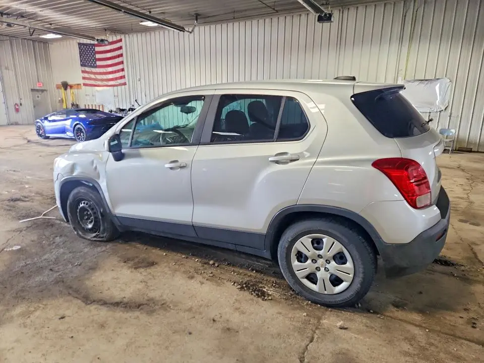 2015 CHEVROLET TRAX LS  